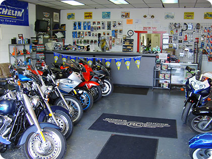 Harley parts store near outlet me